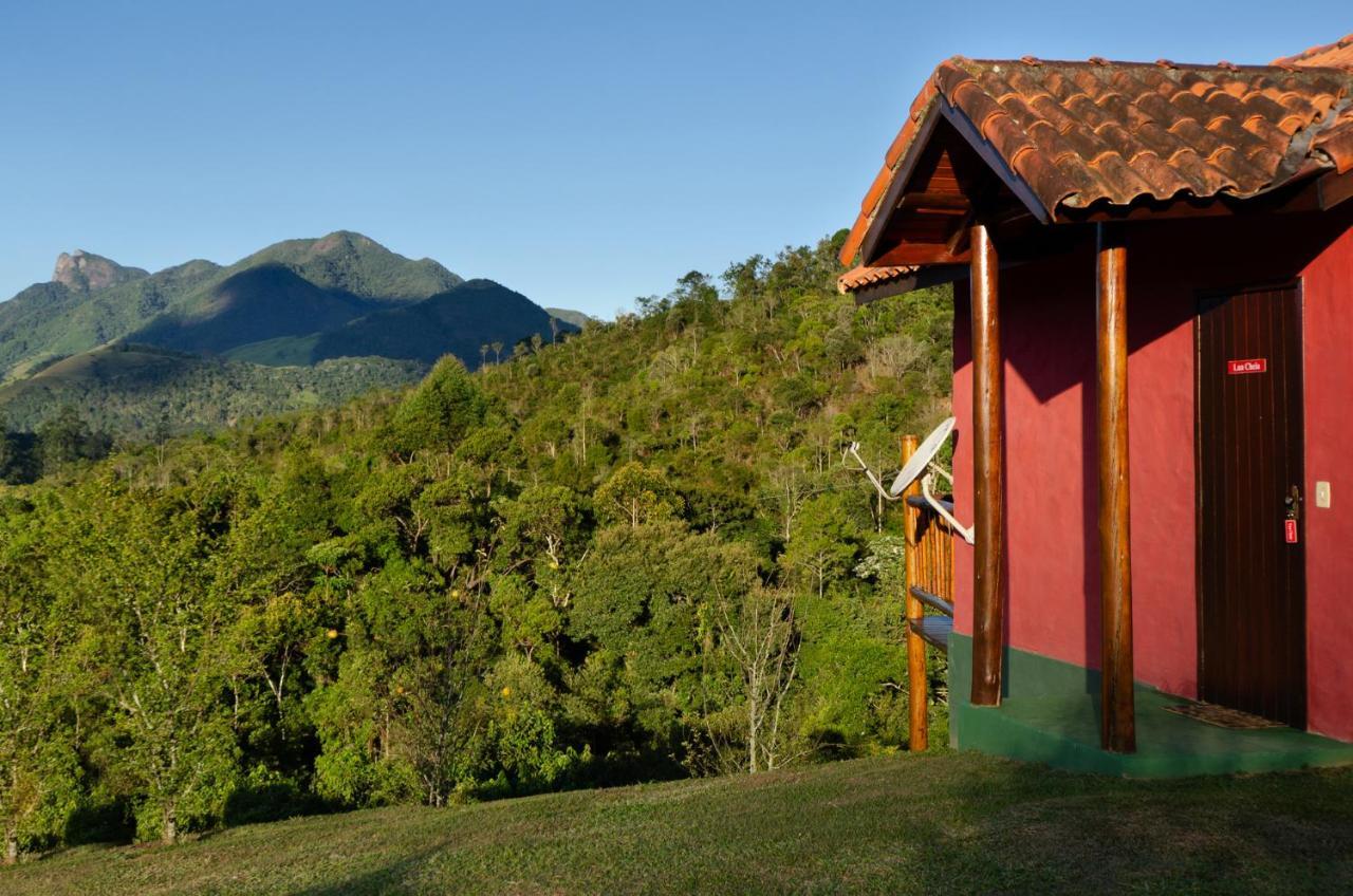 Pousada Lua De Minas Visconde De Maua Exterior photo